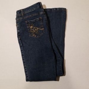 Style & Co bootcut jeans size 6
